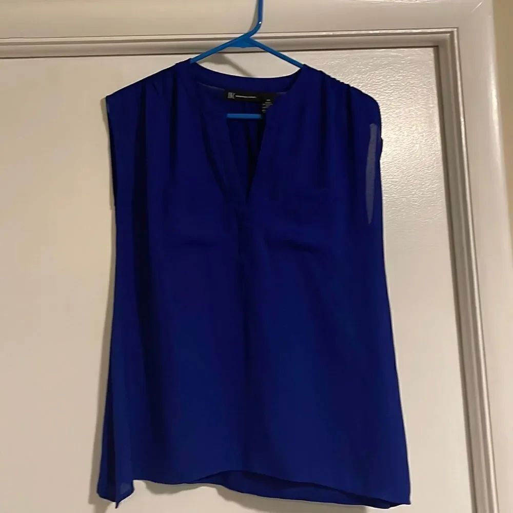 NWT I.N.C international concepts top